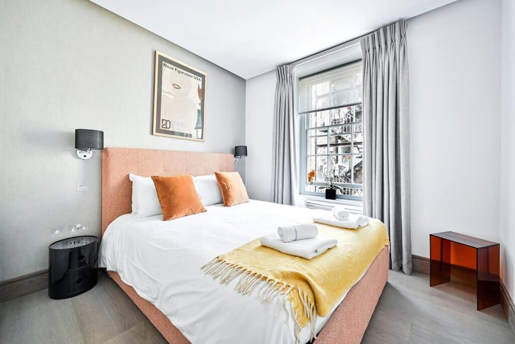 Apartment The Best Of Soho 4 People - Chekprofile *